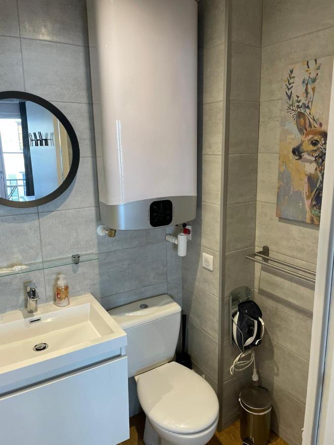 奥尔良Chaleureux Studio * Neuf * Hypercentre * Wifi *公寓 外观 照片