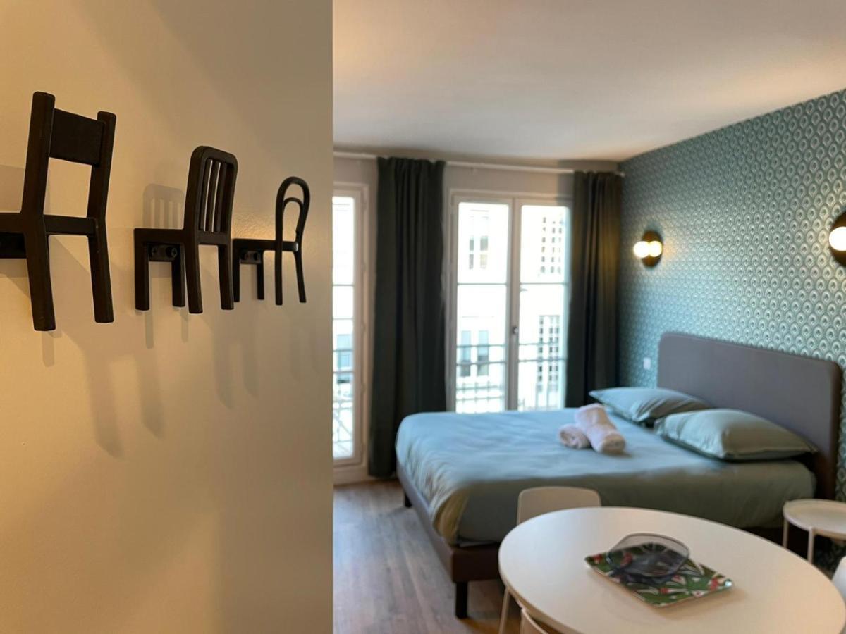 奥尔良Chaleureux Studio * Neuf * Hypercentre * Wifi *公寓 外观 照片